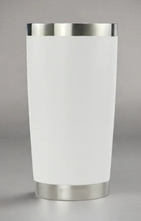 20oz tumblers stainless steel plain