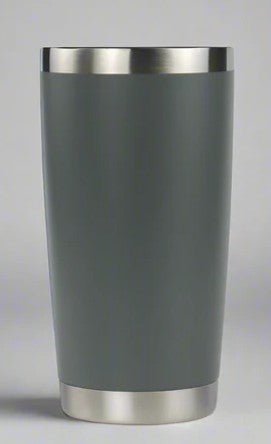 20oz Stainless Steel tumbler Gray
