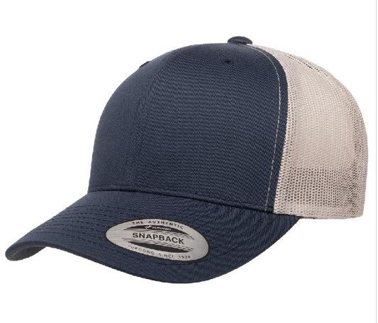 6606T Navy/Silver