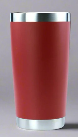 20oz Stainless Steel tumbler Red